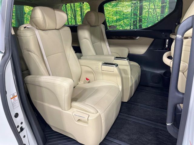 TOYOTA ALPHARD HYBRID 4WD 2020 Image 31