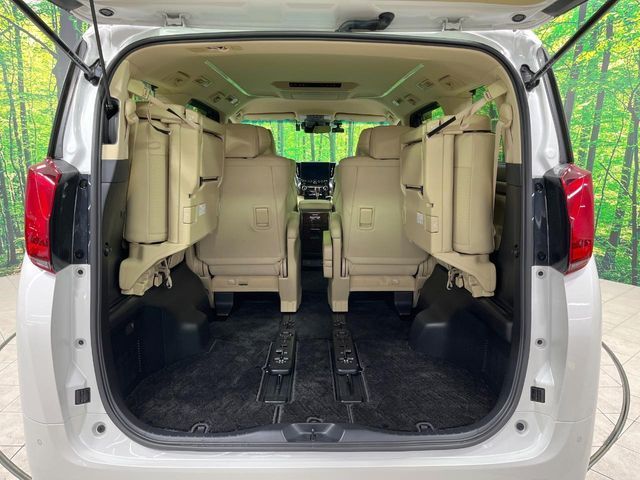 TOYOTA ALPHARD HYBRID 4WD 2020 Image 31