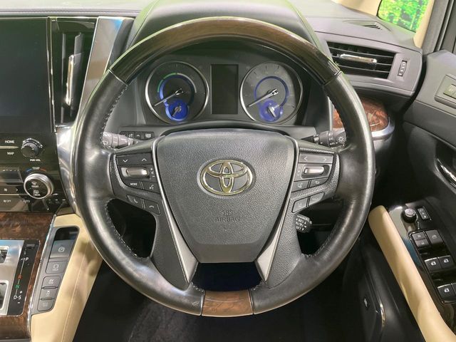 TOYOTA ALPHARD HYBRID 4WD 2020 Image 31