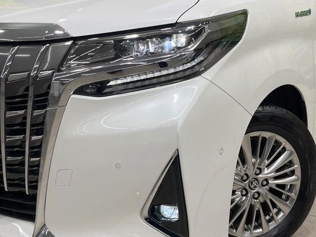TOYOTA ALPHARD HYBRID 4WD 2020 Image 31