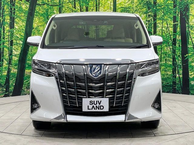 TOYOTA ALPHARD HYBRID 4WD 2020 Image 31
