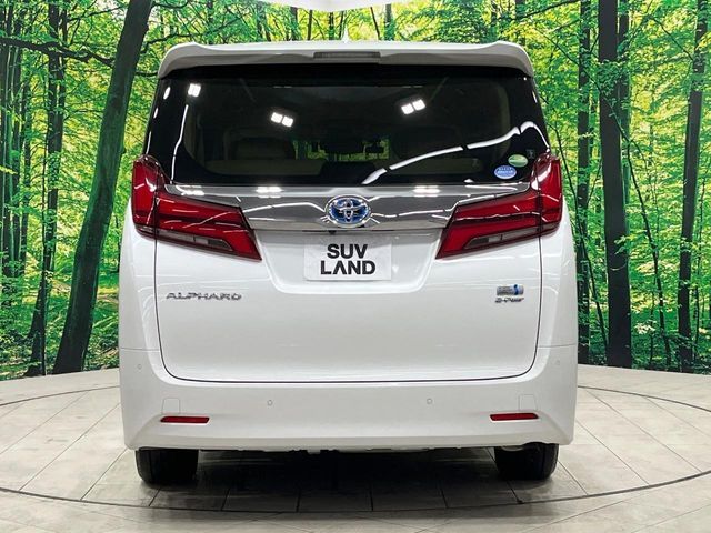 TOYOTA ALPHARD HYBRID 4WD 2020 Image 31
