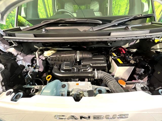 DAIHATSU MOVE CANBUS 2023 Image 31