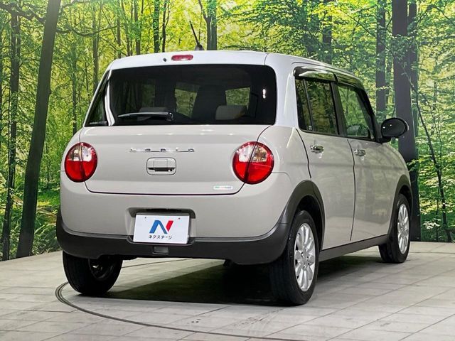 SUZUKI ALTO LAPIN 2016 Image 31