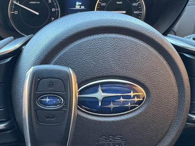 SUBARU IMPREZA SPORT 2017 Image 31