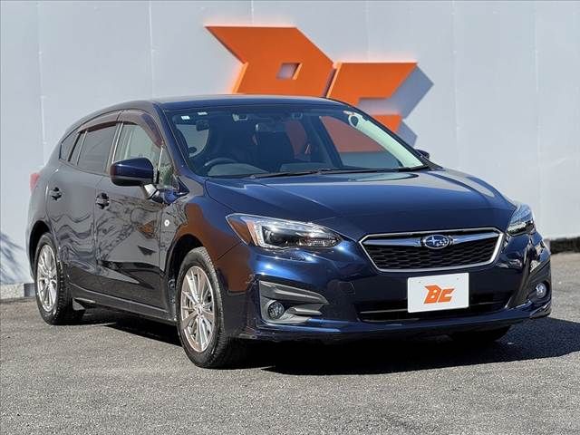 SUBARU IMPREZA SPORT 2017 Image 31