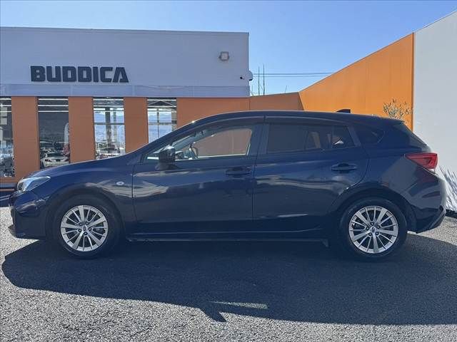 SUBARU IMPREZA SPORT 2017 Image 31