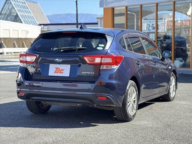 SUBARU IMPREZA SPORT 2017 Image 31