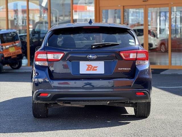SUBARU IMPREZA SPORT 2017 Image 31