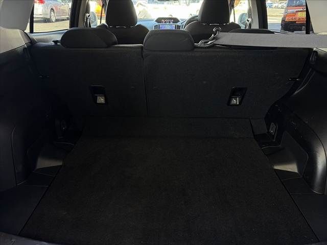 SUBARU IMPREZA SPORT 2017 Image 31