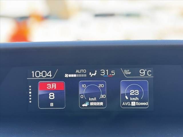 SUBARU IMPREZA SPORT 2017 Image 31