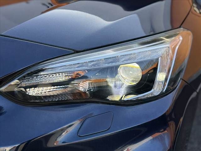 SUBARU IMPREZA SPORT 2017 Image 31