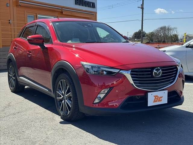 MAZDA CX-3 4WD 2016 Image 31
