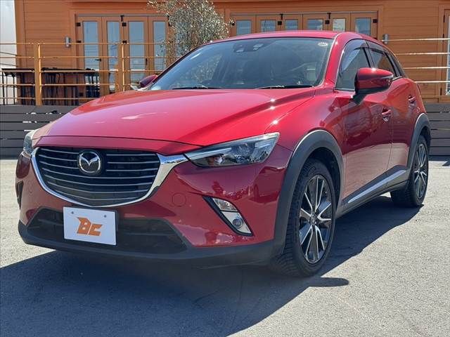 MAZDA CX-3 4WD 2016 Image 31