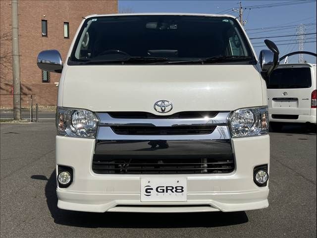 TOYOTA HIACE VAN 2WD 2014 Image 31