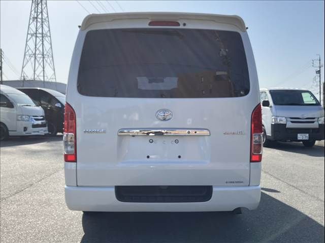 TOYOTA HIACE VAN 2WD 2014 Image 31