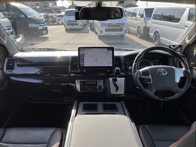 TOYOTA HIACE VAN 2WD 2014 Image 31