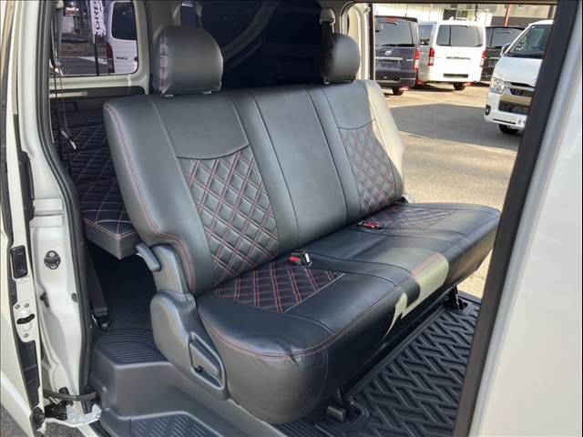 TOYOTA HIACE VAN 2WD 2014 Image 31