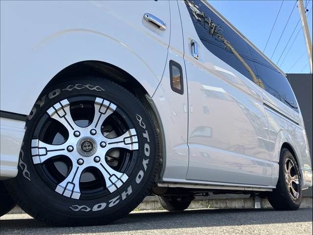 TOYOTA HIACE VAN 2WD 2014 Image 31