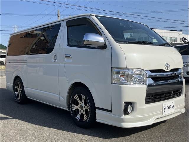 TOYOTA HIACE VAN 2WD 2014 Image 31