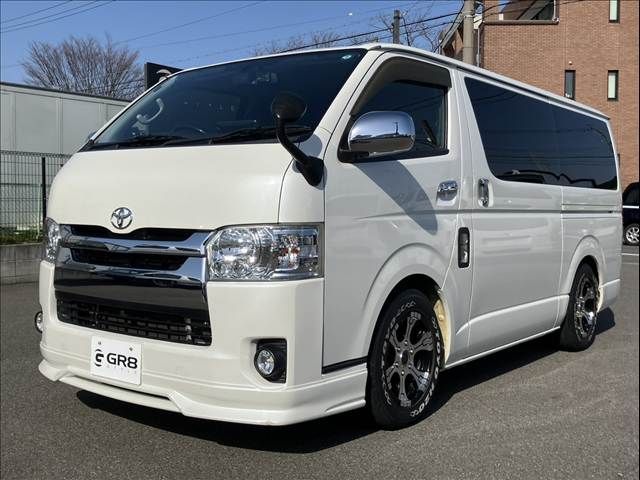 TOYOTA HIACE VAN 2WD 2014 Image 31
