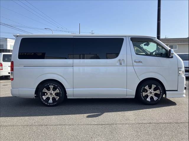 TOYOTA HIACE VAN 2WD 2014 Image 31