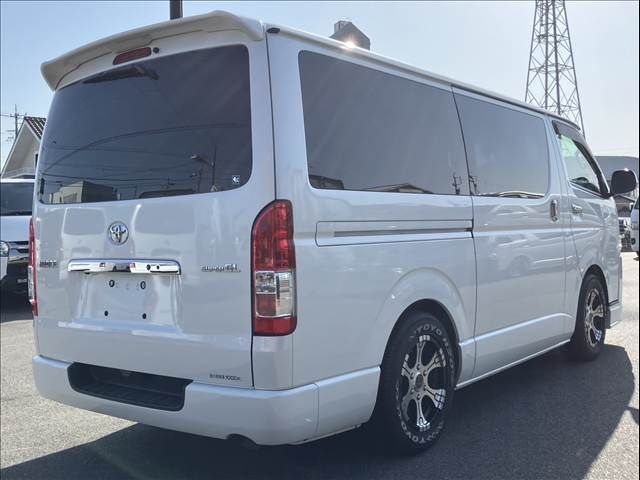 TOYOTA HIACE VAN 2WD 2014 Image 31