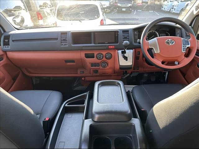 TOYOTA HIACE VAN 2WD 2022 Image 31