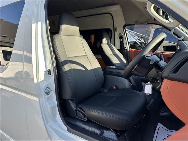 TOYOTA HIACE VAN 2WD 2022 Image 31