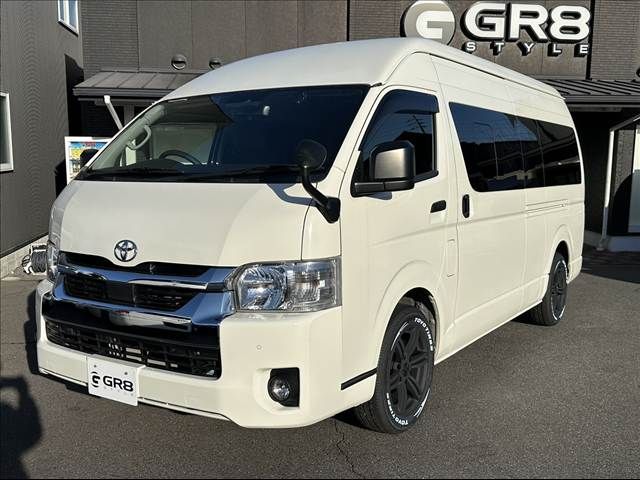 TOYOTA HIACE VAN 2WD 2022 Image 31