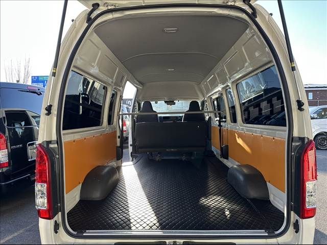 TOYOTA HIACE VAN 2WD 2022 Image 31