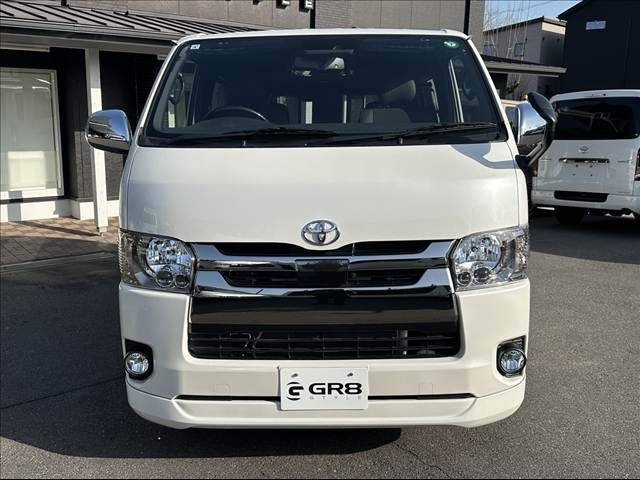 TOYOTA REGIUSACE VAN 1.25T 2020 Image 31