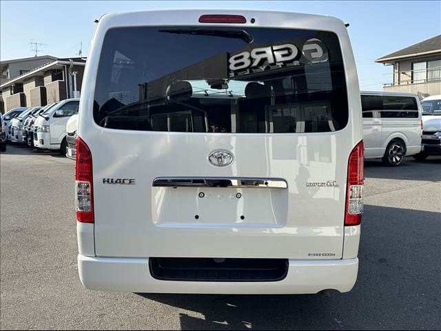 TOYOTA REGIUSACE VAN 1.25T 2020 Image 31