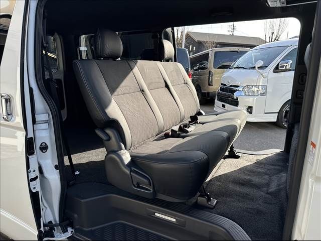 TOYOTA REGIUSACE VAN 1.25T 2020 Image 31