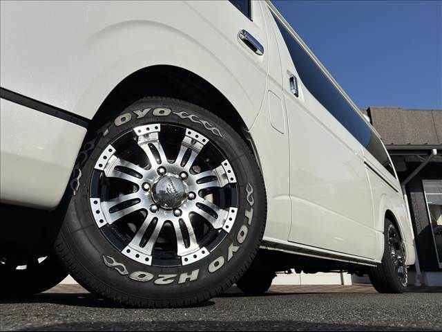 TOYOTA REGIUSACE VAN 1.25T 2020 Image 31