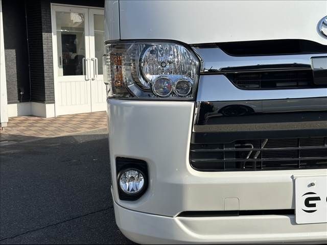 TOYOTA REGIUSACE VAN 1.25T 2020 Image 31