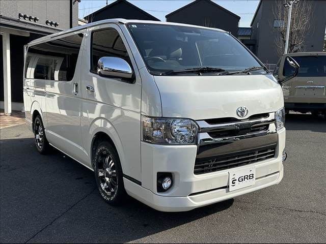 TOYOTA REGIUSACE VAN 1.25T 2020 Image 31