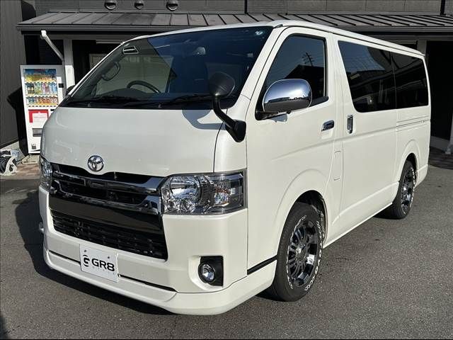 TOYOTA REGIUSACE VAN 1.25T 2020 Image 31