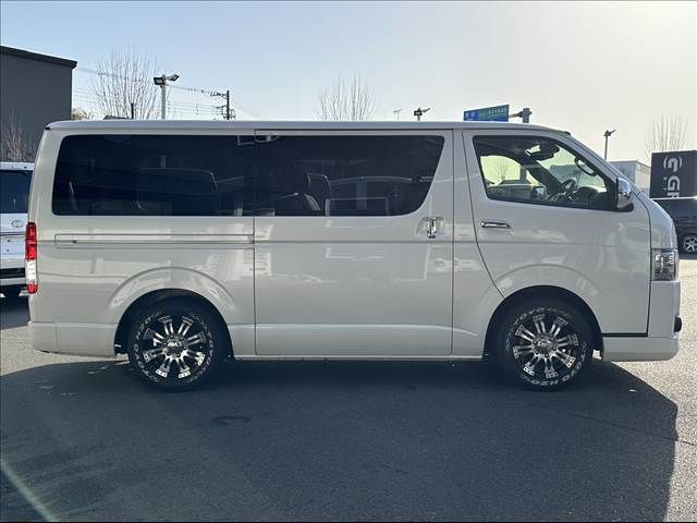 TOYOTA REGIUSACE VAN 1.25T 2020 Image 31