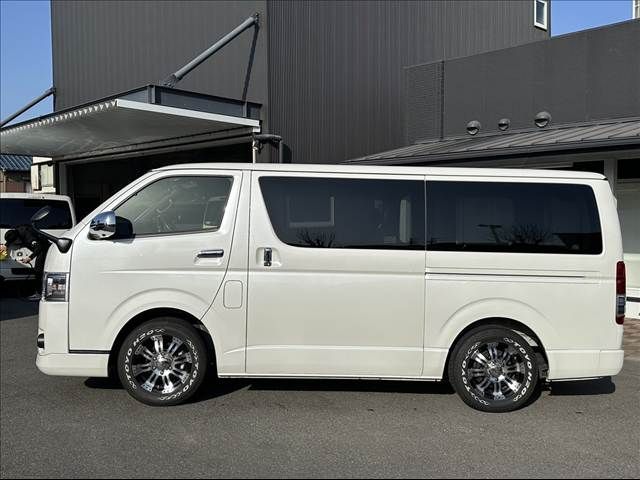 TOYOTA REGIUSACE VAN 1.25T 2020 Image 31