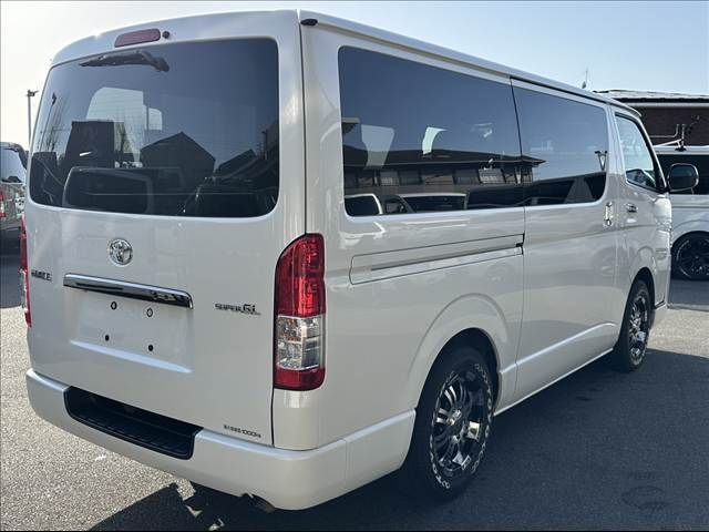 TOYOTA REGIUSACE VAN 1.25T 2020 Image 31