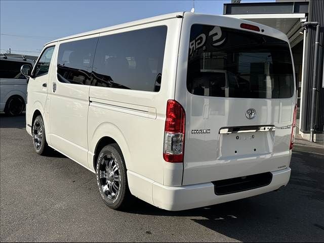 TOYOTA REGIUSACE VAN 1.25T 2020 Image 31