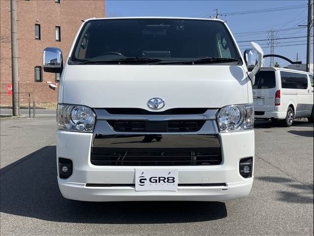 TOYOTA HIACE VAN 2WD 2023 Image 31