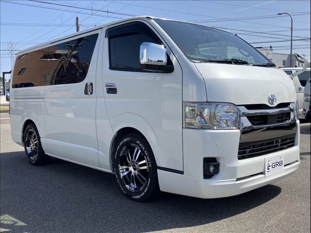 TOYOTA HIACE VAN 2WD 2023 Image 31