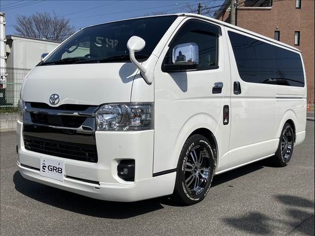 TOYOTA HIACE VAN 2WD 2023 Image 31