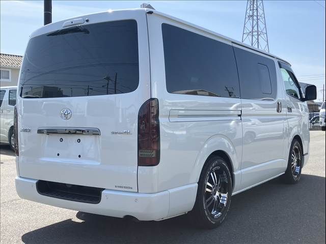 TOYOTA HIACE VAN 2WD 2023 Image 31