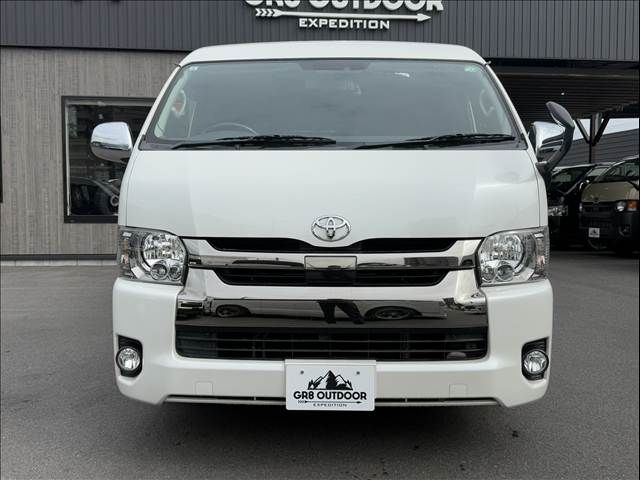 TOYOTA HIACE VAN 2WD 2018 Image 31