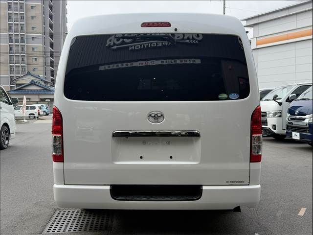 TOYOTA HIACE VAN 2WD 2018 Image 31