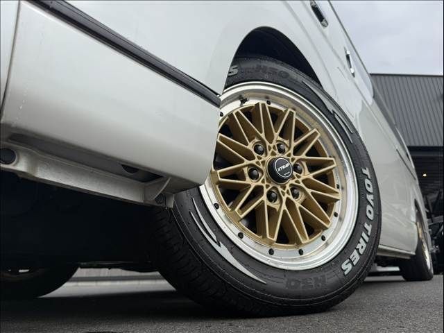 TOYOTA HIACE VAN 2WD 2018 Image 31