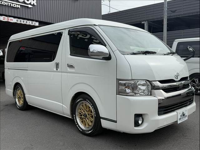 TOYOTA HIACE VAN 2WD 2018 Image 31